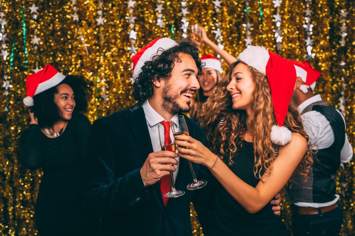 2025 Christmas Party Nights Rotherham.