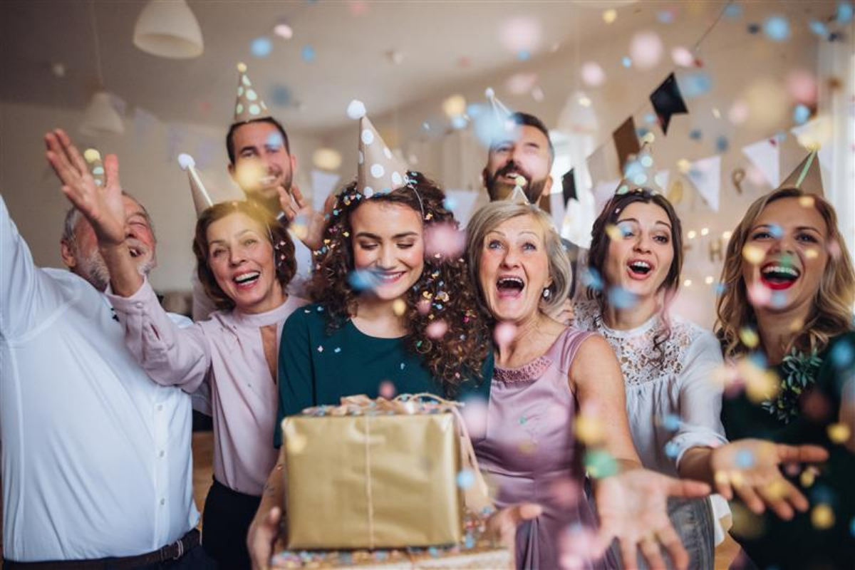 Perfect Party Package 2026.